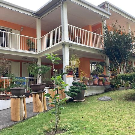 Les Begonias Villa Cilaos Exterior foto