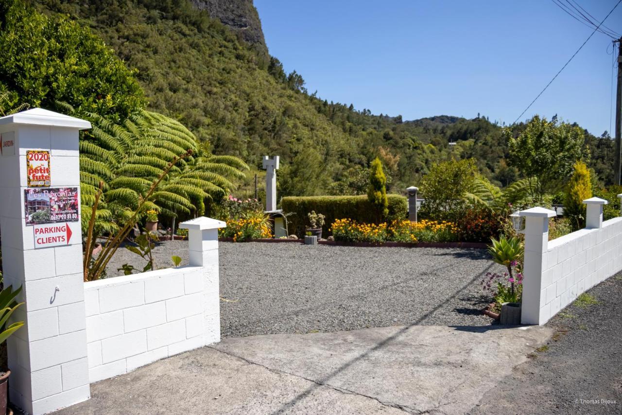 Les Begonias Villa Cilaos Exterior foto