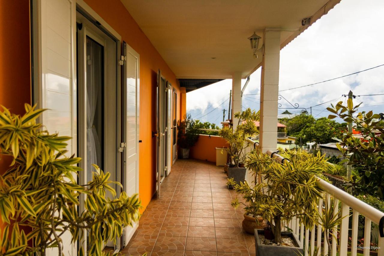 Les Begonias Villa Cilaos Exterior foto