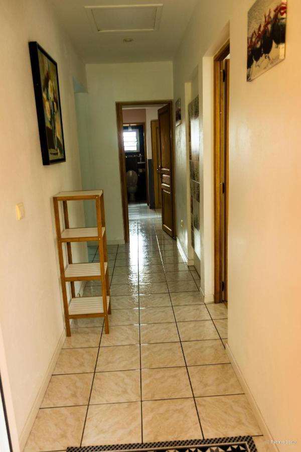 Les Begonias Villa Cilaos Exterior foto