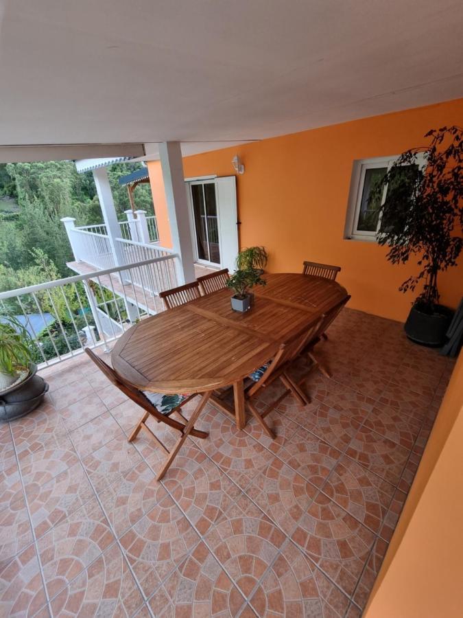 Les Begonias Villa Cilaos Exterior foto