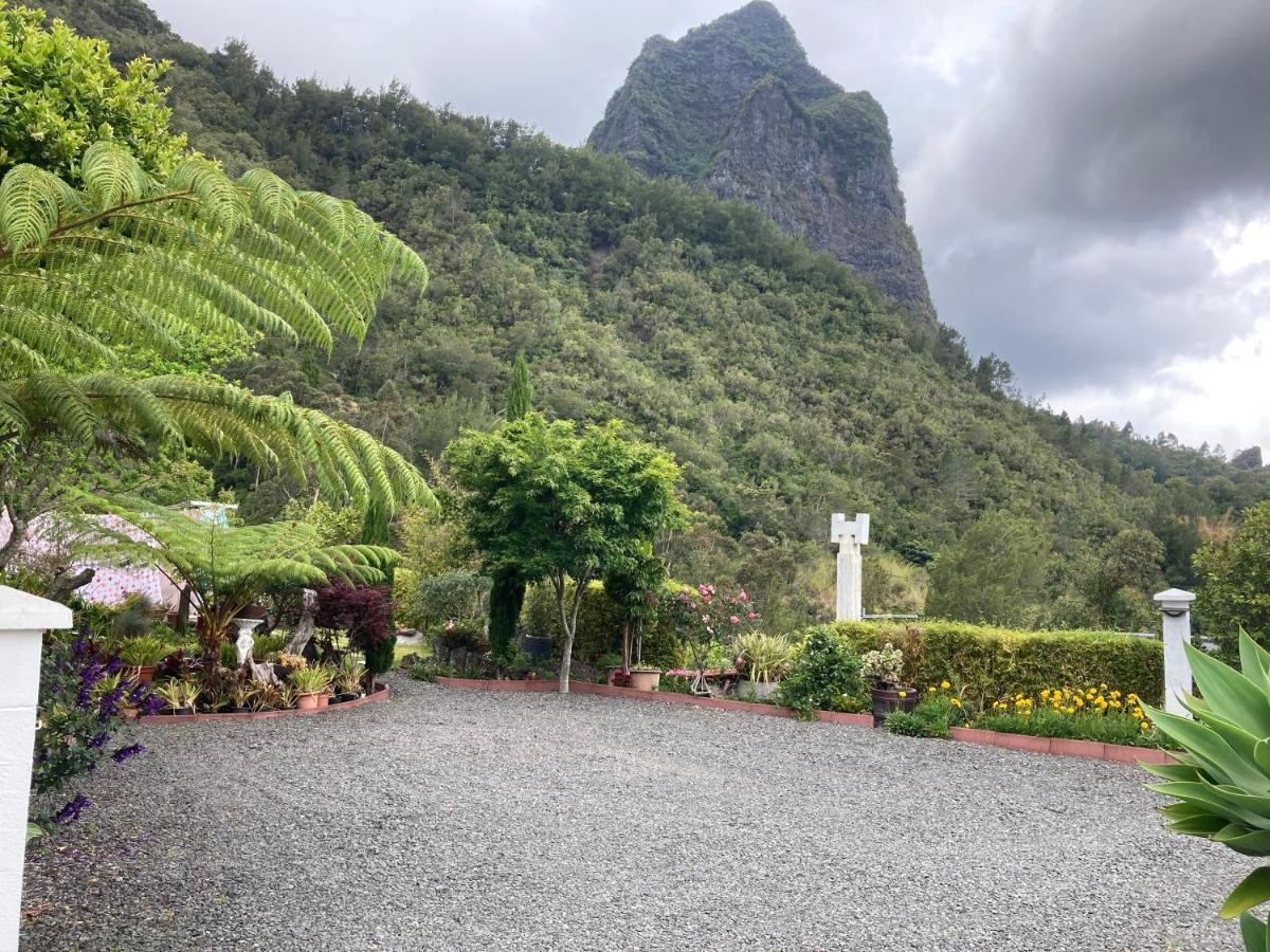 Les Begonias Villa Cilaos Exterior foto