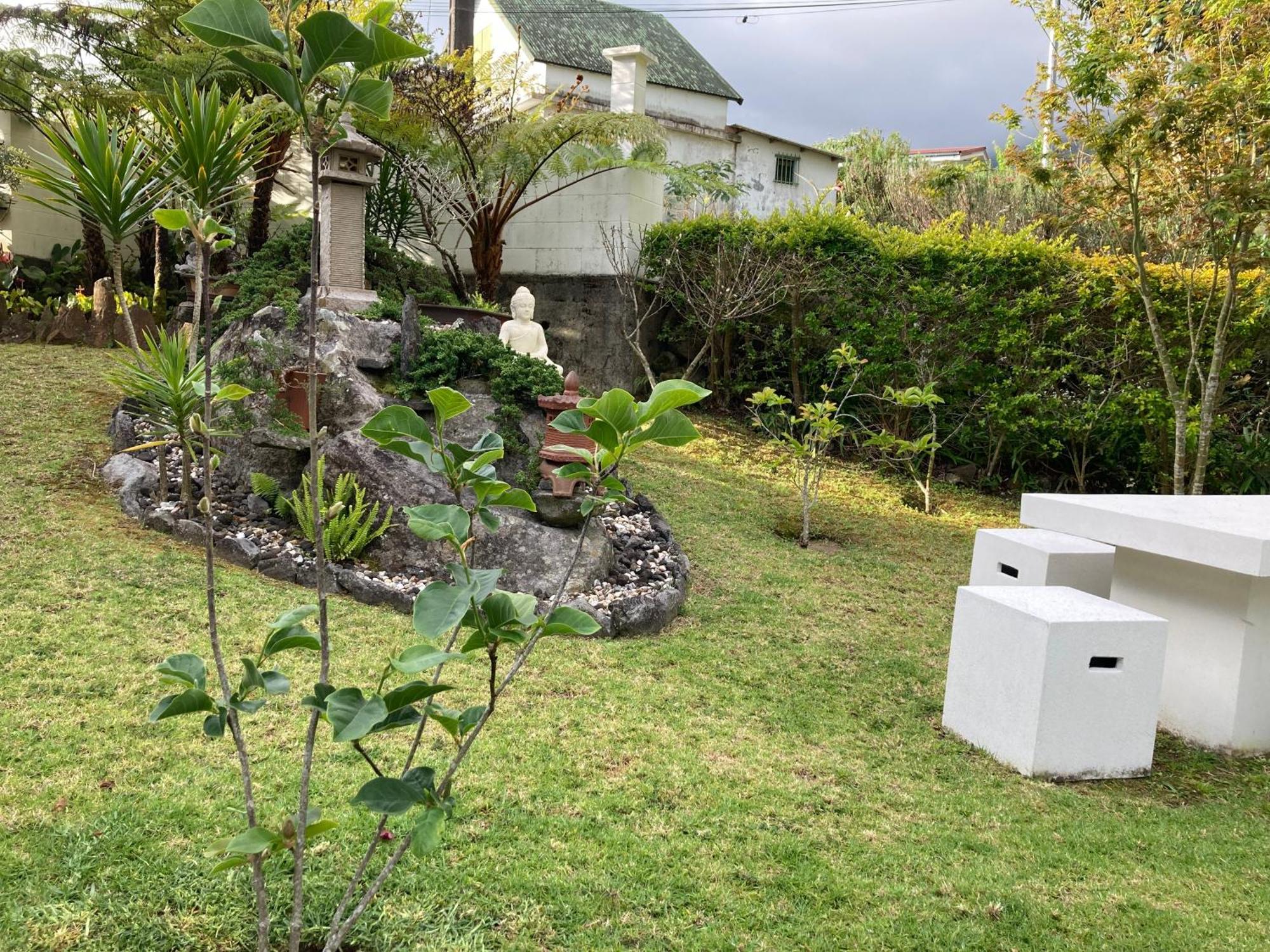 Les Begonias Villa Cilaos Exterior foto
